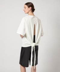 AEWEN MATOPH/＜AEWEN MATOPH＞バックスリット ビッグTシャツ/508346466