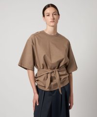 AEWEN MATOPH/＜AEWEN MATOPH＞バックスリット ビッグTシャツ/508346466