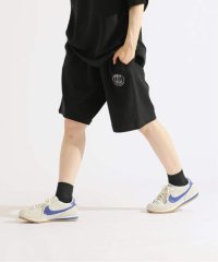 Paris Saint-Germain/《追加》【Paris Saint－Germain / パリ・サン＝ジェルマン】 JP METALLIC LOGO SHORTS/508346501