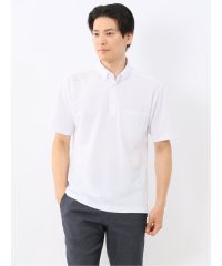 TAKA-Q/タカキュー TAKA－Q Biz フィールドセンサー ボタンダウン半袖 ビズポロ/508346571