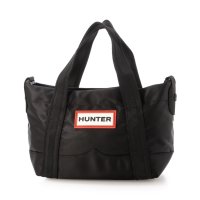 HUNTER/ハンター HUNTER NYLON MINI TOPCLIP TOTE/508346914