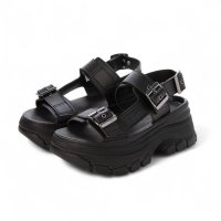 CONVERSE/コンバース CONVERSE ALL STAR TREKWAVE SANDAL 1SE453 BLK/BLK/508346921