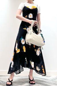 Desigual/デシグアル Desigual 花柄シフォンスリップドレス/508346979