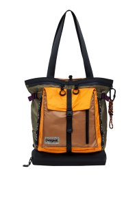 Desigual/デシグアル Desigual 大型ナイロントートリュックサック/508346981