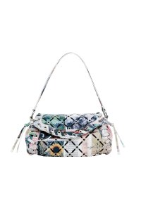 Desigual/デシグアル Desigual 小さなプリントバッグ/508346985