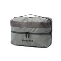 BRIEFING GOLF/ブリーフィング BRIEFING 日本正規品 シューズケース ゴルフ 軽量 ポーチ メンズ レディース 大きめ ブランド おしゃれ 靴 撥水 B5 FADED /508347018