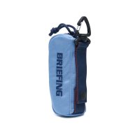 BRIEFING GOLF/ブリーフィング BRIEFING 日本正規品 ボールポーチ ゴルフ ベルト ホルダー 軽量 メンズ レディース ブランド おしゃれ 撥水 FADED COLLE/508347019