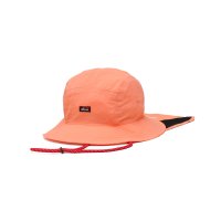 NANGA/ナンガ NANGA ハット メンズ レディース 夏 アウトドア 日除け UV バケットハット 紐付き 撥水 速乾 紫外線対策 日除け ロゴ NYLON TUSS/508347025
