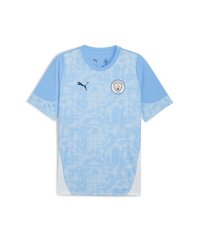 PUMA/キッズ 2025－26 マンチェスターシティ FC トレーニング 半袖 シャツ 116－164cm/508347070