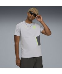 PUMA/メンズ マンチェスターシティ FC プーマテック ポケット 半袖 Tシャツ/508347075