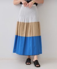 OPAQUE.CLIP/オペーク ドット クリップ OPAQUE.CLIP アソート柄シャーリングフレアスカート／リバーシブル着用可【洗濯機洗い可】/508347083