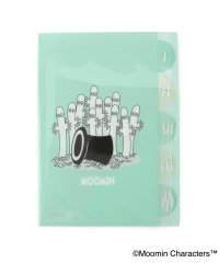 one'sterrace/◆MOOMIN ダイカットクリアファイル5P 25SS/508347192
