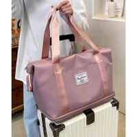florge/フロージュ florge 【拡張ファスナー付】【大容量・軽い◎】スポーティカジュアルボストンバッグ/ジムバッグ/トラベルバッグ/508347216