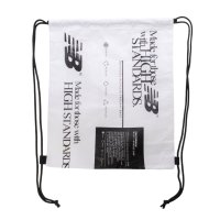 new balance/ニューバランス New Balance REUSABLE GYM BAG リユーザブル ナップザック リュック エコ バッグ/508347250