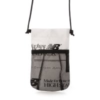 new balance/ニューバランス New Balance REUSABLE MINI CROSS BAG リユーザブル ショルダー バッグ エコバッグ/508347251