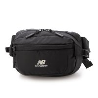 new balance/ニューバランス New Balance DAILY PACK SUPPLE ROUND HIP SACK デイリー パック サプル ラウンド ヒップサック ボデ/508347256