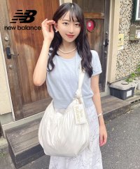 ニューバランス New Balance HALFMOON LARGE BAG ハーフムーン ラージ バッグ ショルダーバッグ