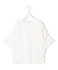 ICB（LARGE SIZE）/【接触冷感・UVケア・吸水速乾・洗える】グレースジャージー ドルマンスリーブカットソー/508347400