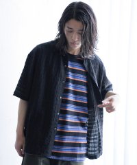 RATTLE TRAP/ドビーチェックシアールーズ半袖シャツ/508347474