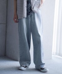 RATTLE TRAP/【WEB限定/11.5ozデニム】11.5oz5ポケットワイドストレートパンツ/508347480