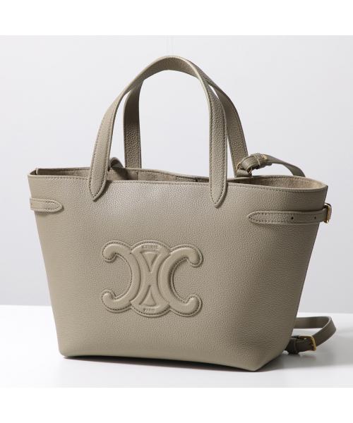 CELINE ミニ トリオンフ レザーバッグ 121743ENY04LU CELINE ミニ トリオンフ レザーバッグ (CELINE/ショルダーバッグ