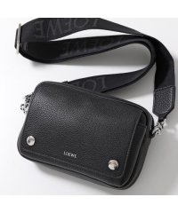 LOEWE/ロエベ LOEWE LOEWE ショルダーバッグ PEBBLE MESSENGER SMALL BANBPCBX01/508347553