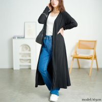 GOLD JAPAN/ゴールドジャパン GOLDJAPAN ロング丈Vネックカーディガン/508347589