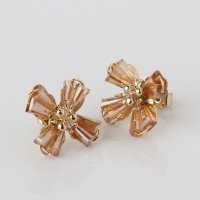 aquagarage/アクアガレージ aquagarage フラワーピアス レディース/508347786
