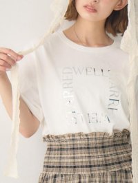 RETRO GIRL/レトロガール RETRO GIRL 【接触冷感】アソートプリントTEE/508347807