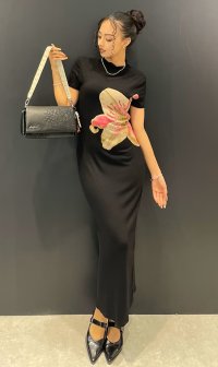 Desigual/デシグアル Desigual オーキッドマキシドレス/508347907