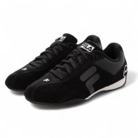 FILA/フィラ FILA FILA － FILA RUOTE LOW UNISEX BLACK【USS25001－021】/508347911