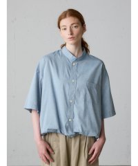 MidiUmi/MidiUmi シャンブレーワークシャツ/508347915