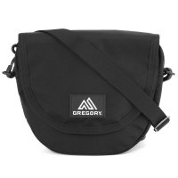 GREGORY/グレゴリー GREGORY ショルダーバッグ CLASSIC LAUGHING SHOULDER 138625 1041 BLACK/508347967
