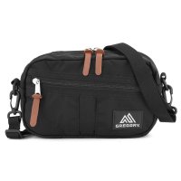 GREGORY/グレゴリー GREGORY ショルダーバッグ CLASSIC POSSIBLE POCKET SHOULDER 140495 1041 BLACK/508347971