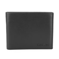 Samsonite/サムソナイト Samsonite 2つ折り財布 ATTACK 2 SLG WALLET 123999 1041 BLACK/508347986