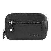 Samsonite/サムソナイト Samsonite キーケース ATTACK 2 SLG 524－Z ROUND KEY POUCH 127078 1041 BLACK/508347987