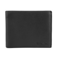 Samsonite/サムソナイト Samsonite 2つ折り財布 ATTACK 2 SLG WALLET 135052 1041 BLACK/508347988