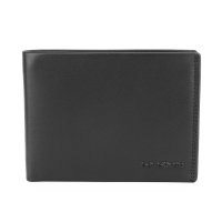 Samsonite/サムソナイト Samsonite 2つ折り財布 ATTACK 2 SLG WALLET 144446 1041 BLACK/508347991