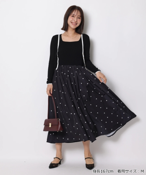 アプワイザーリッシェ(Apuweiser-riche)の通販 - d fashion