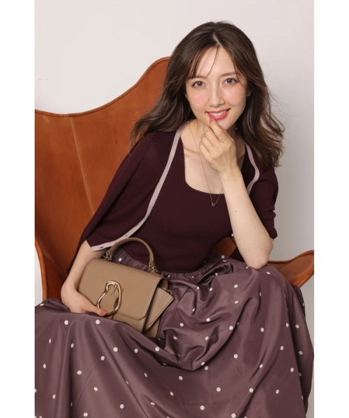 アプワイザーリッシェ(Apuweiser-riche)の通販 - d fashion