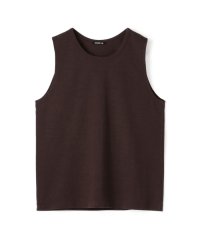 GALERIE VIE/ドライコットン タンクトップ/508348057
