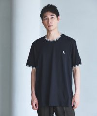 green label relaxing/＜FRED PERRY＞ツインティップ Tシャツ/506062686