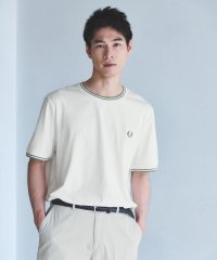green label relaxing/＜FRED PERRY＞ツインティップ Tシャツ/506062686