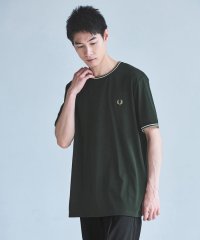 green label relaxing/＜FRED PERRY＞ツインティップ Tシャツ/506062686