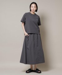 THOUSAND MILE/ショートスリーブTシャツ スカートセット