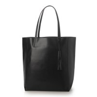 Leather Laboratory/レザーラボラトリー Leather Laboratory 本革レディース 縦型トートバッグ/507507429