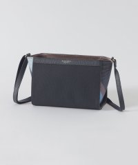 BLUE LABEL CRESTBRIDGE/パーシャルクレストブリッジチェックPVCミニショルダー/507773262