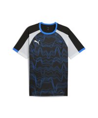 PUMA/メンズ サッカー INDIVIDUALLIGA グラフィック 半袖 シャツ/507964078