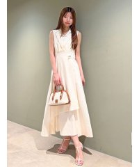 SNIDEL/レイヤードカラーワンピース/508235986