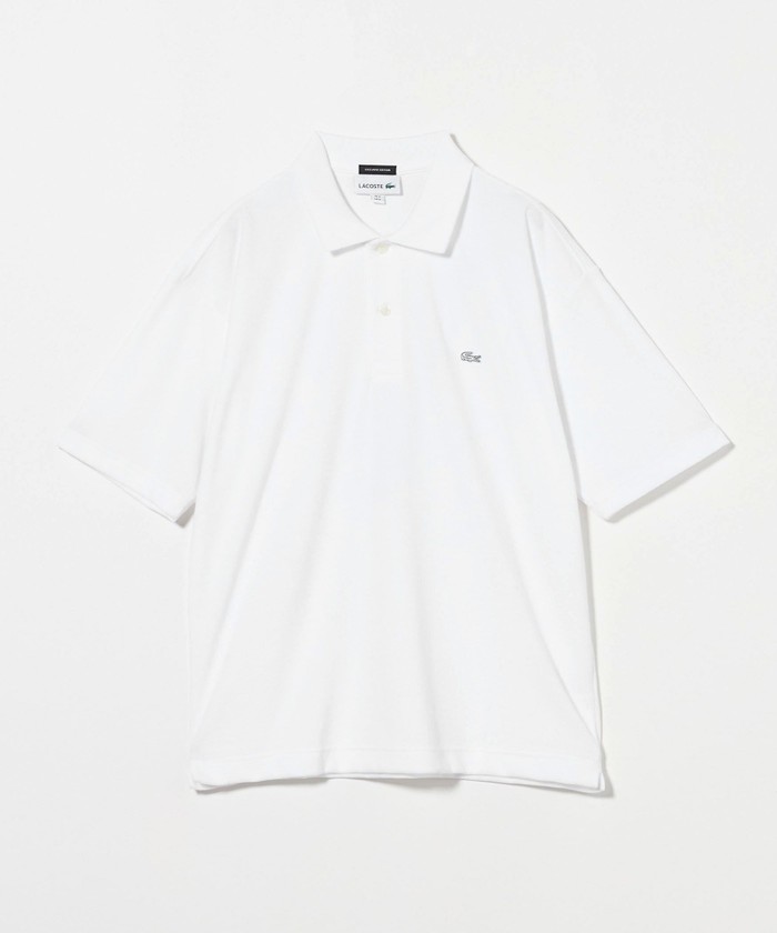 クーポン】＜LACOSTE for BEAUTY&YOUTH＞ 1トーン パイル